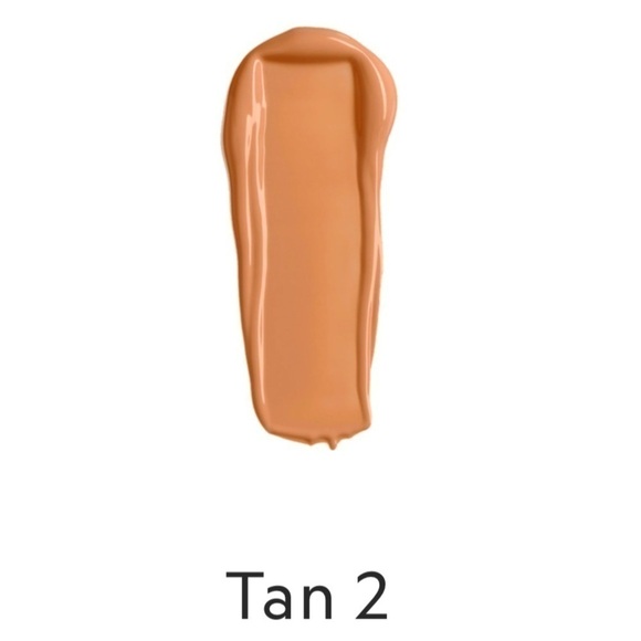 Yensa TAN 2 Super Serum Silk Foundation | Tan Warm | NEW | 30mL Full Size | BNIB - Picture 2 of 16